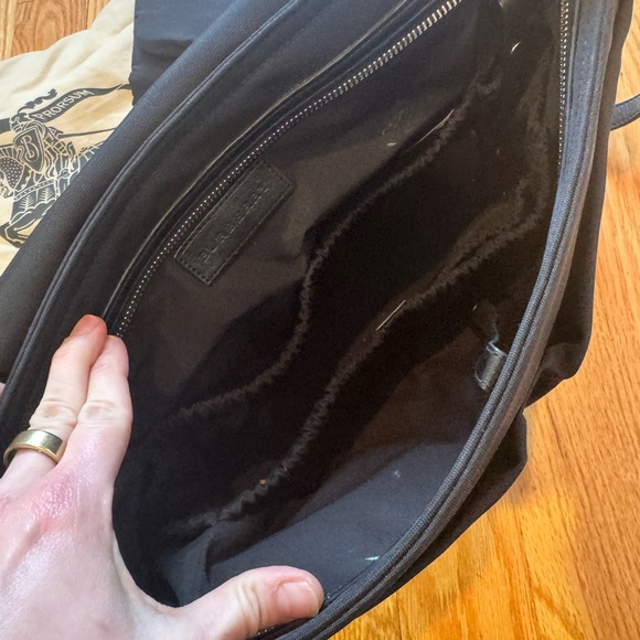 Burberry Diaper Bag - 2015